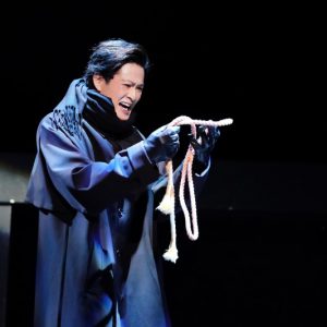 日本初演から10年、ミュージカル『スリル・ミー』が開幕　舞台写真＆コメントが到着 イメージ画像