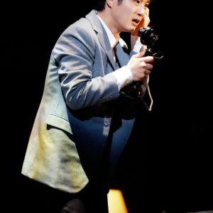 日本初演から10年、ミュージカル『スリル・ミー』が開幕　舞台写真＆コメントが到着 イメージ画像