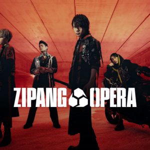佐藤流司・福澤侑・spi・心之介が音楽パフォーマンスユニット「ZIPANG OPERA」結成 イメージ画像