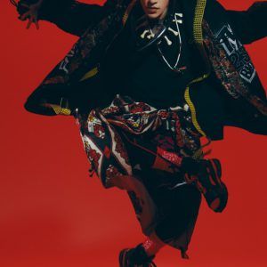 佐藤流司・福澤侑・spi・心之介が音楽パフォーマンスユニット「ZIPANG OPERA」結成 イメージ画像