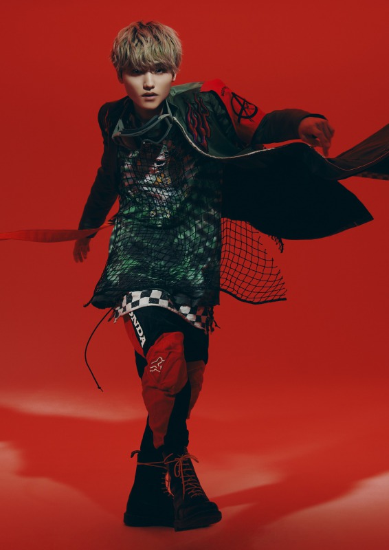佐藤流司・福澤侑・spi・心之介が音楽パフォーマンスユニット「ZIPANG OPERA」結成 イメージ画像