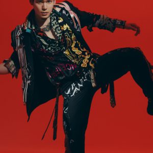 佐藤流司・福澤侑・spi・心之介が音楽パフォーマンスユニット「ZIPANG OPERA」結成 イメージ画像