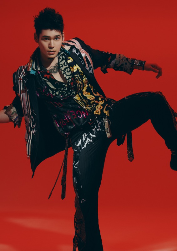 佐藤流司・福澤侑・spi・心之介が音楽パフォーマンスユニット「ZIPANG OPERA」結成 イメージ画像