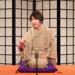 第4回「俳優落語」に堀井新太・納谷健ら　落語映像のディレクション初挑戦 イメージ画像