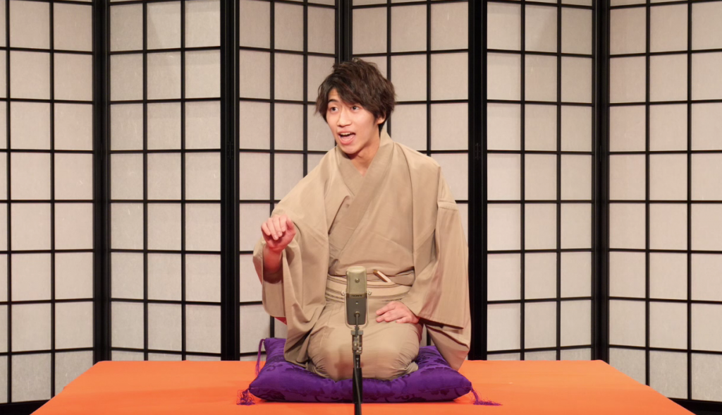 第4回「俳優落語」に堀井新太・納谷健ら　落語映像のディレクション初挑戦 イメージ画像