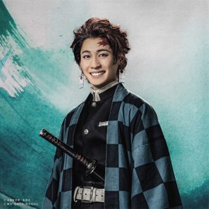 舞台「鬼滅の刃」其ノ弐 絆、“柱”9人を含む全キャラクターのソロビジュアル公開 イメージ画像