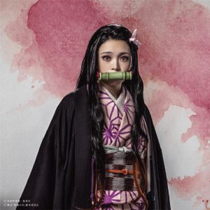 舞台「鬼滅の刃」其ノ弐 絆、“柱”9人を含む全キャラクターのソロビジュアル公開 イメージ画像