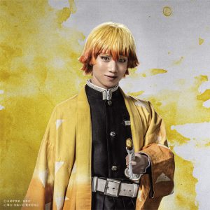 舞台「鬼滅の刃」其ノ弐 絆、“柱”9人を含む全キャラクターのソロビジュアル公開 イメージ画像
