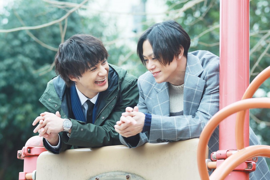 玉城裕規・高崎翔太ら出演、映画「さよなら グッド・バイ」場面写真が公開＆イベント上映が決定 イメージ画像