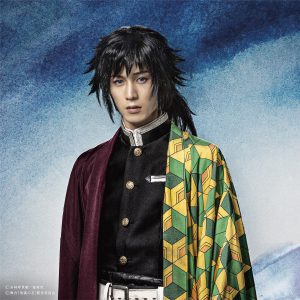 舞台「鬼滅の刃」其ノ弐 絆、“柱”9人を含む全キャラクターのソロビジュアル公開 イメージ画像