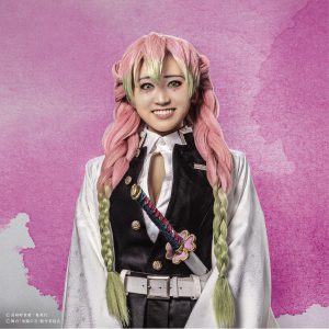舞台「鬼滅の刃」其ノ弐 絆、“柱”9人を含む全キャラクターのソロビジュアル公開 イメージ画像