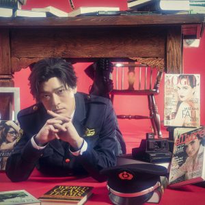 舞台『まわれ！無敵のマーダーケース！！』小南光司・西葉瑞希らキャラクタービジュアル解禁 イメージ画像