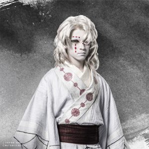 舞台「鬼滅の刃」其ノ弐 絆、“柱”9人を含む全キャラクターのソロビジュアル公開 イメージ画像