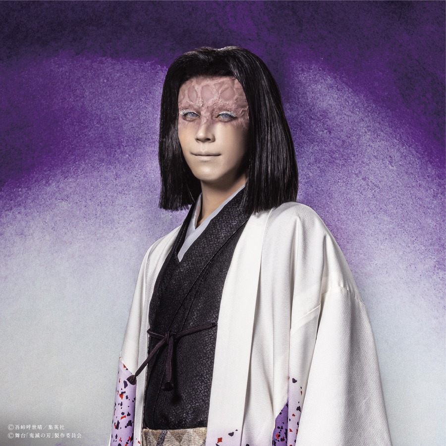 舞台「鬼滅の刃」其ノ弐 絆、“柱”9人を含む全キャラクターのソロビジュアル公開 イメージ画像