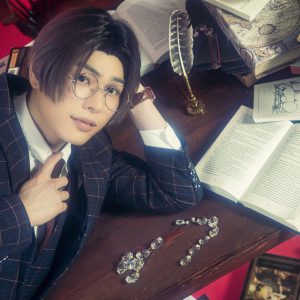 舞台『まわれ！無敵のマーダーケース！！』小南光司・西葉瑞希らキャラクタービジュアル解禁 イメージ画像