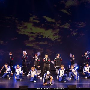 「テニミュ」4thシーズン お披露目会が開催、今牧輝琉「これまでの18年間に感謝をして…」 イメージ画像