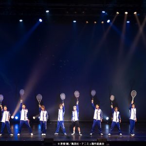 「テニミュ」4thシーズン お披露目会が開催、今牧輝琉「これまでの18年間に感謝をして…」 イメージ画像