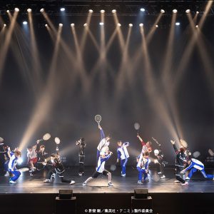 「テニミュ」4thシーズン お披露目会が開催、今牧輝琉「これまでの18年間に感謝をして…」 イメージ画像