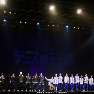 「テニミュ」4thシーズン お披露目会が開催、今牧輝琉「これまでの18年間に感謝をして…」 イメージ画像