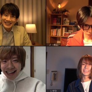 赤澤遼太郎「こんなアングル見たことない」　連続ドラマ「救出劇」完成映像に驚き イメージ画像