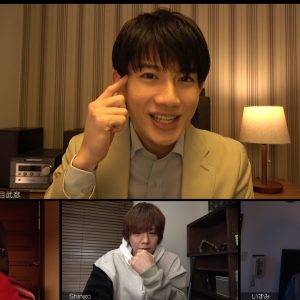 赤澤遼太郎「こんなアングル見たことない」　連続ドラマ「救出劇」完成映像に驚き イメージ画像