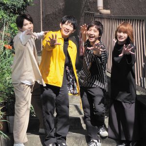 赤澤遼太郎「こんなアングル見たことない」　連続ドラマ「救出劇」完成映像に驚き イメージ画像