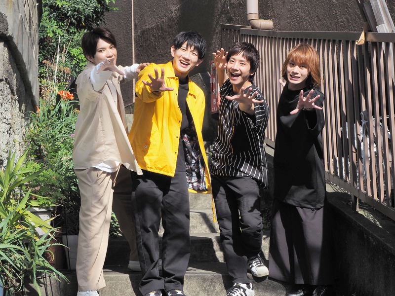 赤澤遼太郎「こんなアングル見たことない」　連続ドラマ「救出劇」完成映像に驚き イメージ画像