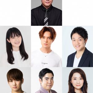 中川晃教のミュージカルコンサート『SCORE!!』に坂元健児・石川由依・佐藤友祐ら出演 イメージ画像