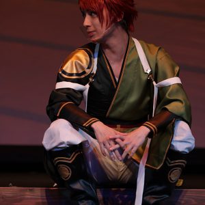 饗宴「茜さすセカイでキミと詠う～絆～」開幕、ゲネプロ写真＆キャストコメントが到着 イメージ画像