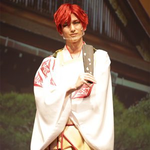 饗宴「茜さすセカイでキミと詠う～絆～」開幕、ゲネプロ写真＆キャストコメントが到着 イメージ画像