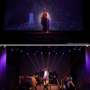 饗宴「茜さすセカイでキミと詠う～絆～」開幕、ゲネプロ写真＆キャストコメントが到着 イメージ画像