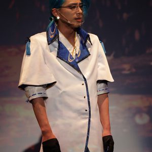 饗宴「茜さすセカイでキミと詠う～絆～」開幕、ゲネプロ写真＆キャストコメントが到着 イメージ画像