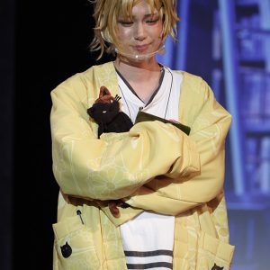饗宴「茜さすセカイでキミと詠う～絆～」開幕、ゲネプロ写真＆キャストコメントが到着 イメージ画像