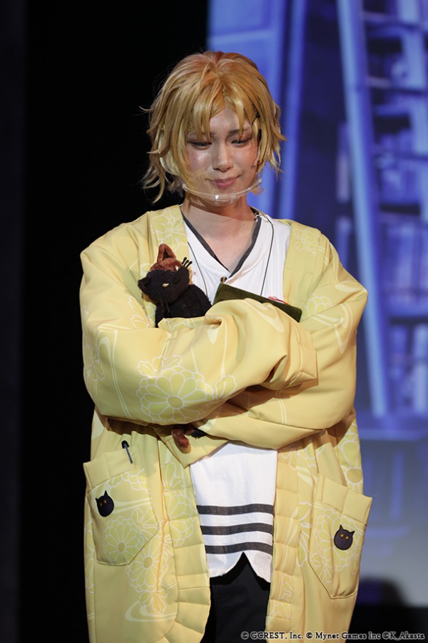 饗宴「茜さすセカイでキミと詠う～絆～」開幕、ゲネプロ写真＆キャストコメントが到着 イメージ画像