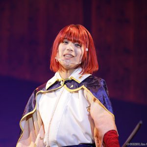 饗宴「茜さすセカイでキミと詠う～絆～」開幕、ゲネプロ写真＆キャストコメントが到着 イメージ画像