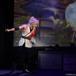 饗宴「茜さすセカイでキミと詠う～絆～」開幕、ゲネプロ写真＆キャストコメントが到着 イメージ画像