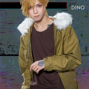 リボステ最終章、ボンゴレファミリー10年後のビジュアル＆第4弾キャスト解禁 イメージ画像