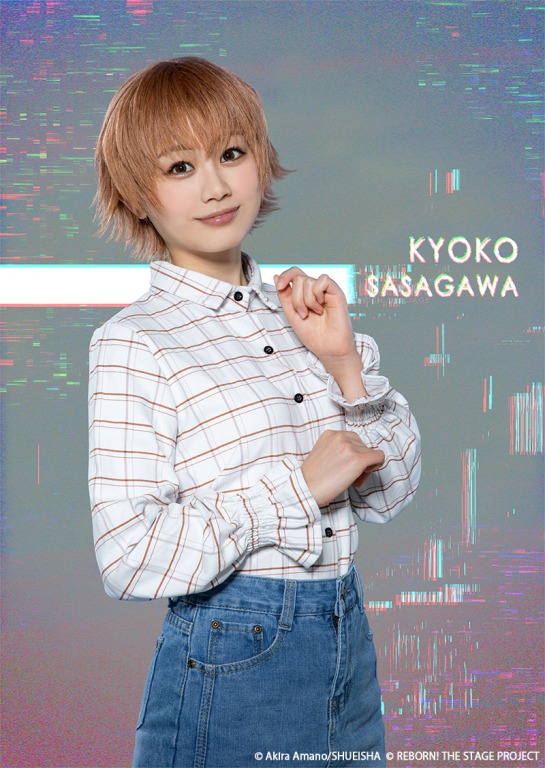 リボステ最終章、ボンゴレファミリー10年後のビジュアル＆第4弾キャスト解禁 イメージ画像