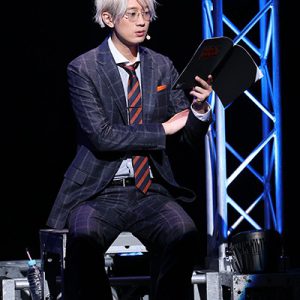 江口拓也・安元洋貴ら出演のリーミュ第3弾「デッドロックド」が開幕　第4弾公演が開催決定 イメージ画像