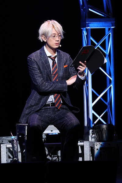 江口拓也・安元洋貴ら出演のリーミュ第3弾「デッドロックド」が開幕　第4弾公演が開催決定 イメージ画像