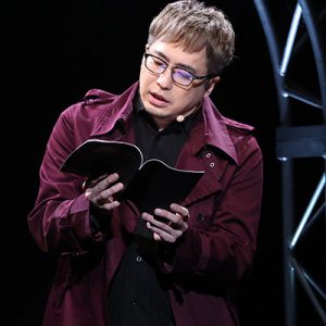 江口拓也・安元洋貴ら出演のリーミュ第3弾「デッドロックド」が開幕　第4弾公演が開催決定 イメージ画像