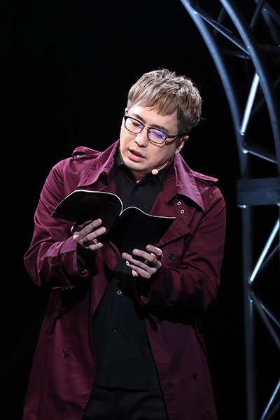 江口拓也・安元洋貴ら出演のリーミュ第3弾「デッドロックド」が開幕　第4弾公演が開催決定 イメージ画像