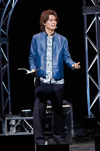 江口拓也・安元洋貴ら出演のリーミュ第3弾「デッドロックド」が開幕　第4弾公演が開催決定 イメージ画像