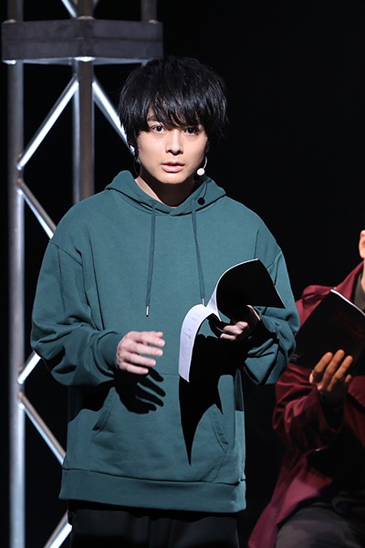 江口拓也・安元洋貴ら出演のリーミュ第3弾「デッドロックド」が開幕　第4弾公演が開催決定 イメージ画像