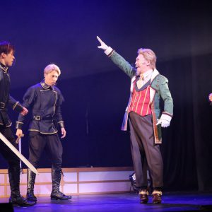 舞台『魔法使いの約束』第1章が開幕、舞台写真＆キャスト・演出家コメント到着 イメージ画像