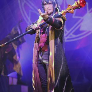 舞台『魔法使いの約束』第1章が開幕、舞台写真＆キャスト・演出家コメント到着 イメージ画像