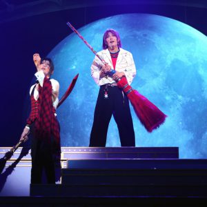 舞台『魔法使いの約束』第1章が開幕、舞台写真＆キャスト・演出家コメント到着 イメージ画像