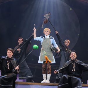 舞台『魔法使いの約束』第1章が開幕、舞台写真＆キャスト・演出家コメント到着 イメージ画像