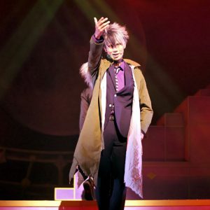 舞台『魔法使いの約束』第1章が開幕、舞台写真＆キャスト・演出家コメント到着 イメージ画像