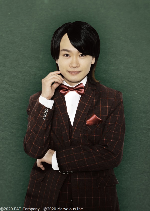 鳥越裕貴・椎名鯛造ら出演　ミュージカル『眠れぬ森のオーバード』あらすじ＆ビジュアルが公開 イメージ画像